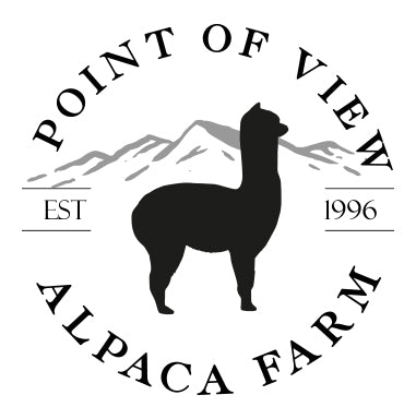 Alpaca Yarn – Point of View Alpacas